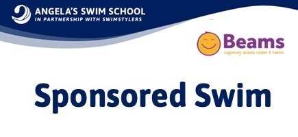 Angela's Swim School - Sponsored Swim